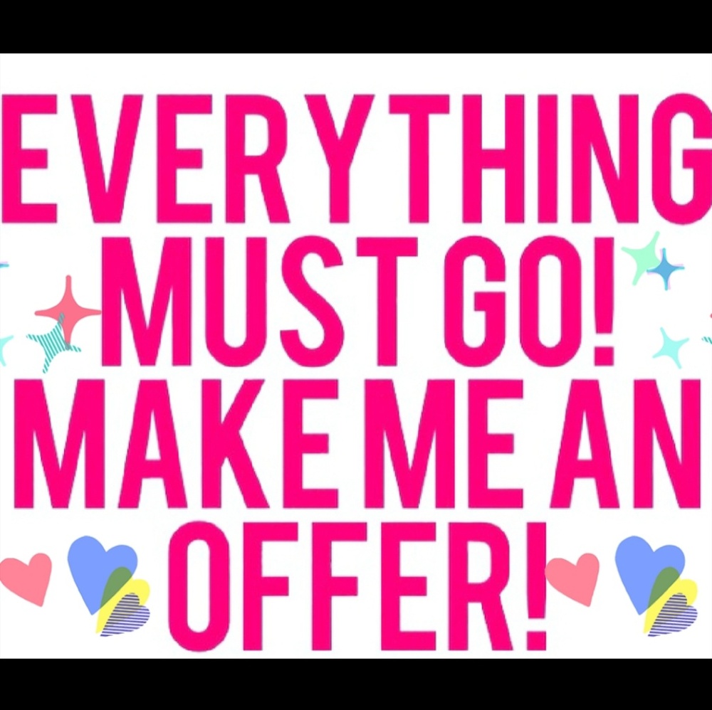 Offers Welcomed